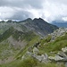 vista verso la cima Capezzone