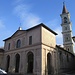 Viggiù : Chiesa parrocchiale di Santo Stefano