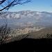 Monte Sant'Elia : Punto panoramico