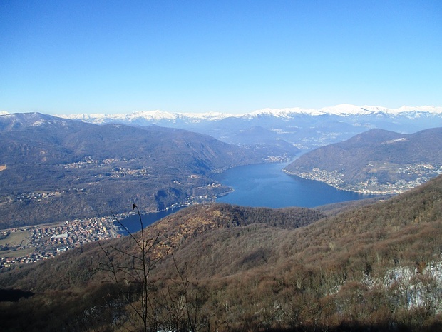 Cuasso al Monte 503m Tourenberichte und Fotos