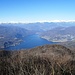 Monte Pravello : panoramica