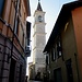 Viggiù : campanile della Chiesa parrocchiale di Santo Stefano