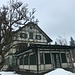 nur im Sommer offen: Wald-Restaurant Höllgrotten