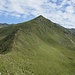 Rückblick beim Anstieg zum Fellhorn