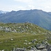 Blick vom Fellhorn in nordöstliche Richtung