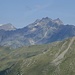 Berge der Rieserfernergruppe im Zoom