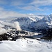 Blick vom Männlichen nach Grindelwald