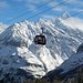 Perfekte Werbung für Schweiz Tourismus