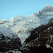 Aussicht vom Hotelzimmer in Grindelwald