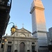 Varese, Basilica di San Vittore, col "Bernascone" impacchettato.