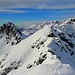Panorama dalla cima