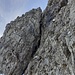 Ambiente spettacolare proprio a ridosso della "Palestra di Roccia" tra cui sono ben note di vie d'arrampicata di un certo spessore e difficoltà.