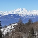 Panorama Punta di Mezzo 1227 mt.