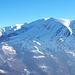 <b>Il Caval Drossa visto dal Monte Bigorio in una foto del 16.01.2021.</b>