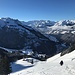 ... und Ausblick ins Engelbergertal und zu Walenstöcken & Co.