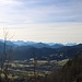 Karwendel und Wetterstein im Westen