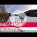 Mailo on tour im Grübl