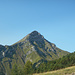 Elegant zeigt sich die Windeggerspitze