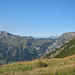 Am Horizont ist auch noch der Glärnisch und Mürtschenstock auszumachen.
