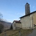 Chiesa con campanile romanico di Avigno.