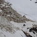 Route forestière de I Lamme - à éviter ces temps-ci 
