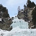 parte sommitale cascata Borghetto