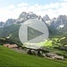 One of my favorite places: Sesto Pusteria in South Tirol, North-East Italy, near the border line to Austria.