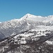 <b>Pizzo di Vogorno (2442 m) e Cima di Medeglia (1260 m).</b>