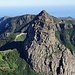 Roque de Agando. <br />Klettern leider verboten :(