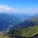 Blick Richtung Kessihütte