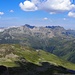 Blick Richtung Rätikon
