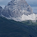 Das Tinzenhorn, ein imposanter Berg