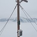 Am Gipfelkreuz des Zellerhorns angekommen