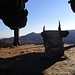 Collina dei Cipressi : punto panoramico