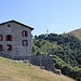 <b>Rifugio Murelli (1200 m).
È intitolato a Cosimo Murelli, medaglia di bronzo, morto nella prima guerra mondiale</b>.