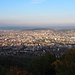 Blick auf Zürich