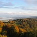 Blick Richtung Albispass