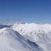Panorama Hintergullingspitz: Schoberspitze - Grimming - Totes Gebirge - Hochrettenstein