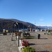 Porto Ceresio-la piazza ed il lungolago