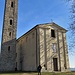 La chiesa di Sant'Eusebio.
