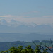 Burghornpanorama: Zoom auf die Berner Riesen.