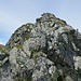 Am Südostgrat der Wurmwand gibt es Kletterstellen bis II.