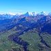 Die drei bekanntesten Berner: Eiger, Mönch, Jungfrau
