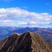 Blick auf den Monte Tamaro vom Monte Gradiccioli
