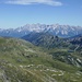 Blick zum Dachsteingebirge