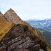 Hinten Brünnelistock, vorne Rossälpelispitz