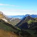 Rückblick zur Musenalp.<br />Wer findet das Herz?