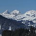 Zoom zu den Freiburger Alpen