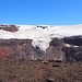 Am südlichen Kraterrand auf 2840 m angelangt