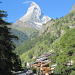 Matterhorn von Zermatt